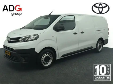 Toyota PROACE Worker 2.0 D-4D Live Long Automaat | Twee Schuifdeuren |