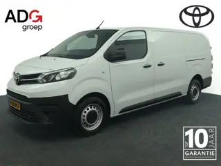 Toyota PROACE Worker 2.0 D-4D Live Long Automaat | Twee Schuifdeuren |