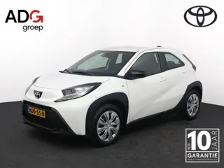 Toyota Aygo X 1.0 VVT-i MT Play | Demovoordeel! | Adaptive Cruise Control | Apple Carplay | Android 