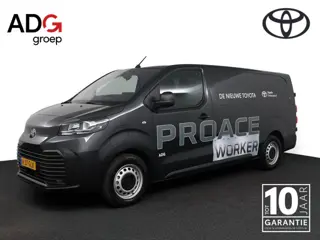 Toyota PROACE Electric Worker Challenger Extra Range Long L2 75 kWh | 10 jaar garantie! | Direct te 