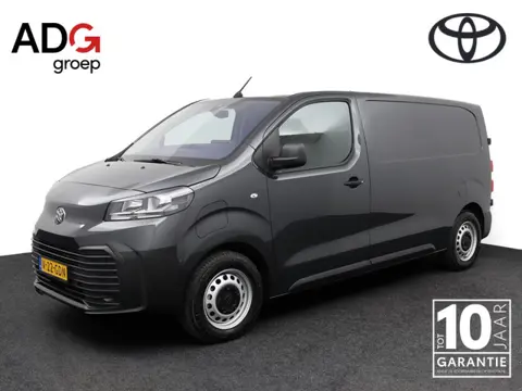 Toyota PROACE Electric Worker Challenger Extra Range L1 75 kWh Toyota PROACE Electric Worker Challen