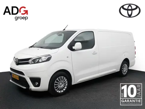 Toyota PROACE Worker 2.0 D-4D Professional Long | 3 zits | Automaat | Navigatie | Cruise control |