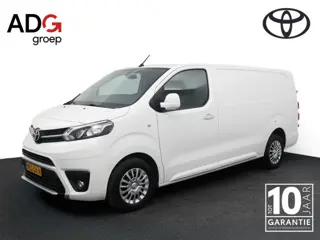 Toyota PROACE Worker 2.0 D-4D Professional Long | 3 zits | Automaat | Navigatie | Cruise control |
