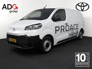 Toyota PROACE Electric Worker Challenger Extra Range L1 75 kWh Toyota PROACE Electric Worker Challen