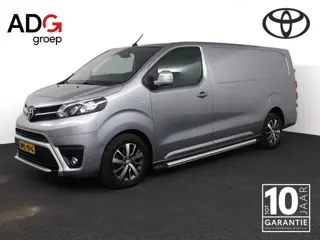 Toyota PROACE Worker 2.0 D-4D Professional Long | Automaat | Lederen bekleding | Stoelverwarming |
