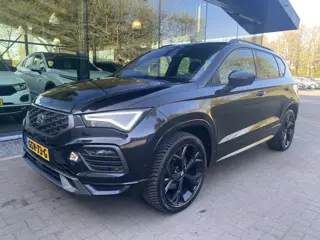 SEAT Ateca 2.0 TSI 4Drive FR Business Intense (bj 2022)