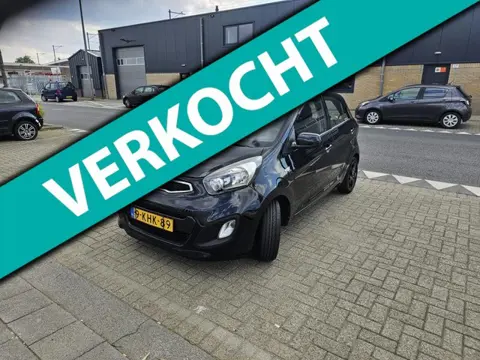 Kia Picanto 1.0 CVVT ISG Comfort Pack
