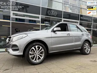 Mercedes-Benz GLE-klasse 500 e 4MATIC