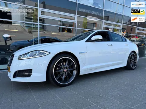 Jaguar XF 2.2D R Sport