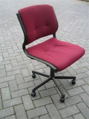 Bureaustoel Strafor 5 x vr