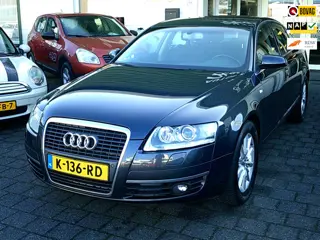 Audi A6 Limousine 2.0 TFSI Business Edition Aut.