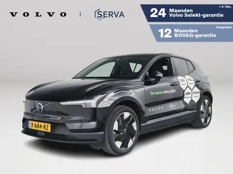 Volvo EX30 Single Motor Extended Range Ultra 69 kWh | Panoramadak | 360º camera | Harman Kardon | St