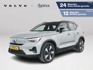 Volvo XC40 Single Motor Plus 69 kWh | Stoel- en stuurverwarming | Parkeercamera