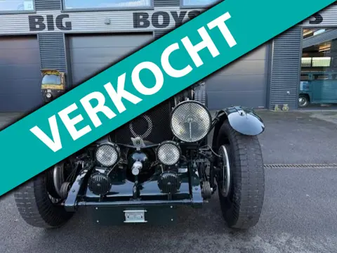 BENTLEY EIGHT LEMANS