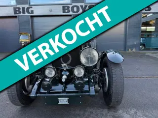 BENTLEY EIGHT LEMANS