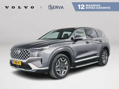 Hyundai Santa Fe Aut. AWD 1,6 T-GDI PHEV Premium Sky 7p. | Panoramdak | 360º camera | Head- up displ