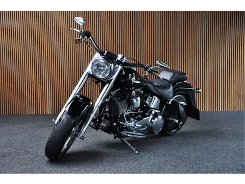 Harley-Davidson 96 FLSTF Fat Boy | Nieuwstaat | 2392 km! | Org.NL |