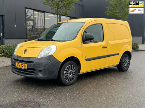 Renault Kangoo Express Z.E.