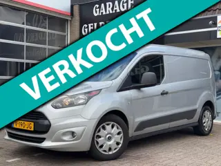 Ford Transit Connect 1.5 TDCI L2 Trend | Camera | Cruise | Climate | Centr.v | Full-option!