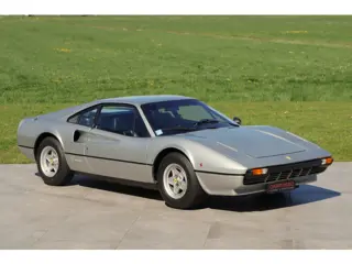 Ferrari 308 GTB Vetroresina - Ferrari Classiche (bj 1977)