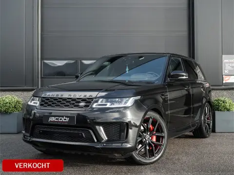 Land Rover Range Rover Sport 3.0 SDV6 HSE | Head Up | Memory | BlindSpot | Commandshift | Pano | Led