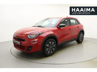 Fiat 600e RED 54 kWh | Apple Carplay/Android auto | LED verlichting | Adaptieve cruise control | Lan