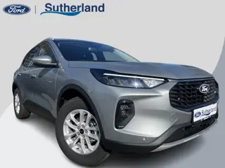 Ford Kuga 2.5 PHEV Titanium | SCI | 243pk Ford Voorraad  |  Wegklapbare Trekhaak | Solar Silver | In