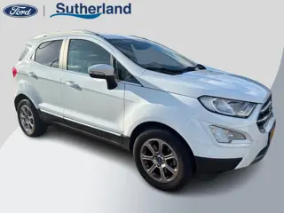 Ford EcoSport 1.0 EcoBoost Titanium 125pk | Navigatie | Winter Pack | Apple Carplay / Android Auto |