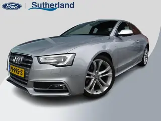 Audi S5 3.0 TFSI S5 quattro 333PK | Panoramadak | Leder | Keyless entry + start | 19 Inch LM | Navig