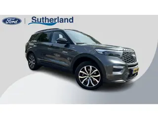 Ford Explorer 3.0 V6 EcoBoost PHEV ST-Line | SCI | 456pk | 7pers | Panorama dak | Adaptieve Cruise |
