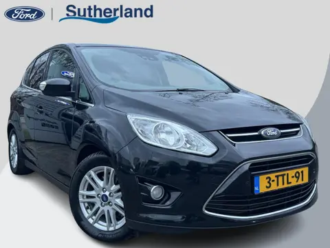 Ford C-Max 2.0 TDCi Titanium | 115pk Automaat | Panorama dak | SONY Audio | Voorruit verwarming | Re