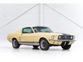 Ford USA Mustang Fastback | GT | C code |