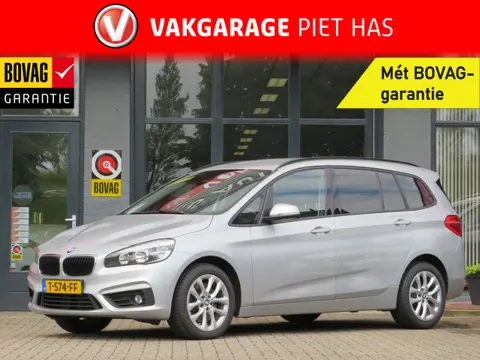 BMW 2 Serie Gran Tourer 220i High Executive | Automaat| 192-PK | Clima-Airco | Cruise Control | Hoge