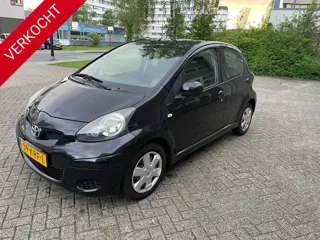 Toyota Aygo 1.0-12V Comfort | Airco | 5-DRS | 1e eigenaar | NAP