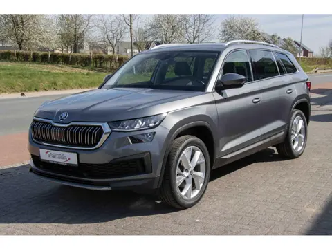 Skoda Kodiaq 1.5 TSI 150 DSG7 Style Edition