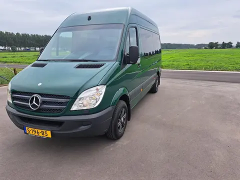 Mercedes-Benz SPRINTER 316 NGT 1.8 CAMPER BENZINE CNG