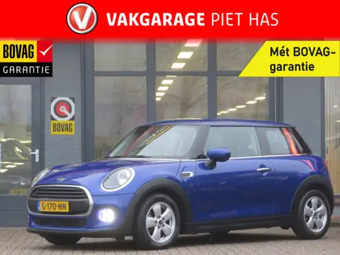 MINI Mini 1.5 One First Salt | Airco | Navigatie | Bluetooth | Incl. Garantie | Keyless start | LED 
