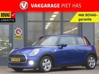 MINI Mini 1.5 One First Salt | Airco | Navigatie | Bluetooth | Incl. Garantie | Keyless start | LED 