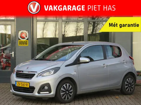 Peugeot 108 1.0 e-VTi Active | 1e Eigenaar | Airco | Bluetooth | Inc. BOVAG-Garantie
