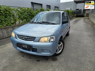 Mazda Demio 1.5 Exclusive NAP NIEUWE APK