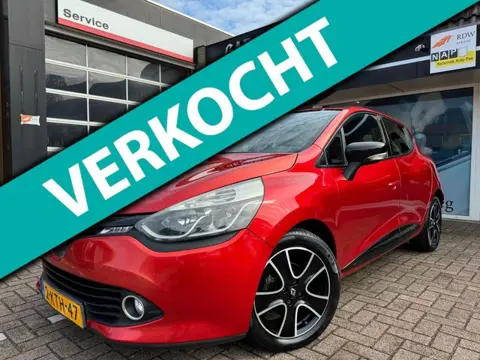 Renault Clio 90pk TCe Expression | Navi | Cruise | Airco | Centr.v | Isofix | Full-option's!