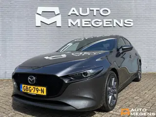 Mazda 3 2.0 e-SkyActiv-G M Hybrid 150 Sportive