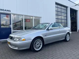 Volvo C70 Convertible 2.4 T Prestige