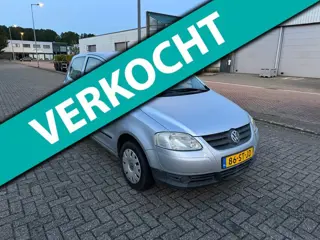 Volkswagen Fox 1.2 Trendline NAP!! NIEUWE APK!!