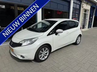 Nissan Note 1.2 DIG-S Connect Edition NL AUTO/ 1 EIGENAAR