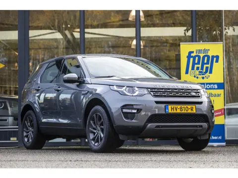 Land Rover Discovery Sport 2.0 TD4 HSE (bj 2016, automaat)