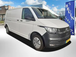 Volkswagen Transporter 2.0 TDI L2 82 Kw Comfortline Navi , Cruisecontrol Achterdeuren Lange uitvoeri