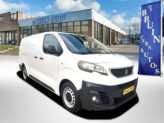 Peugeot Expert 2.0 BlueHDI 122Pk Long L3 Airco Cruisecontrol PDC Lane assist