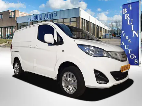 Nissan E-NV200 /BYD - ETP 3 - WLTP 230Km SNELLADER L&R Schuifdeur 45 kWh Leer Airco Achteruitrijcame
