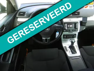 Volkswagen Passat Variant 1.4 TSI 122pk Automaat Clima Cruise Navi Trekhaak